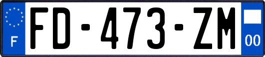 FD-473-ZM