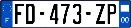 FD-473-ZP