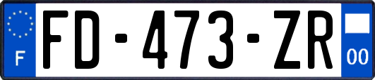 FD-473-ZR