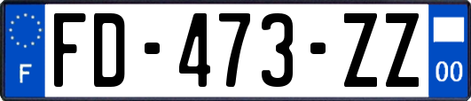 FD-473-ZZ