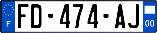 FD-474-AJ