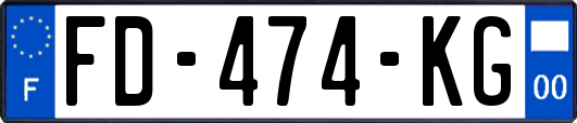 FD-474-KG