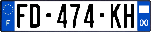 FD-474-KH
