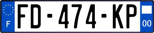 FD-474-KP