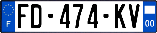 FD-474-KV