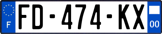FD-474-KX