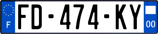FD-474-KY