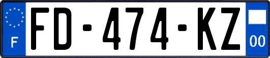 FD-474-KZ