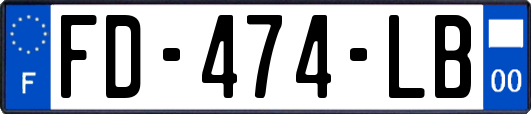 FD-474-LB