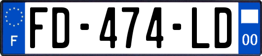 FD-474-LD