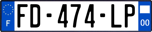 FD-474-LP