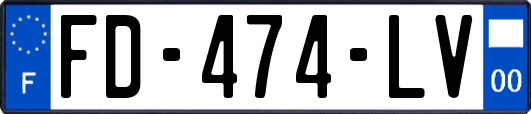 FD-474-LV