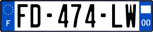 FD-474-LW