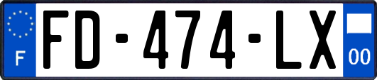 FD-474-LX