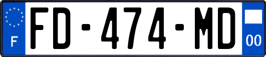 FD-474-MD