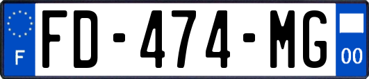 FD-474-MG
