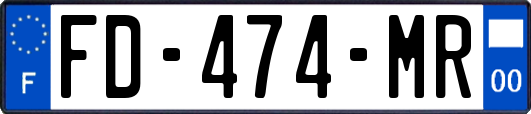 FD-474-MR