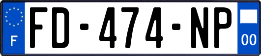 FD-474-NP
