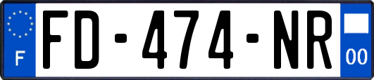 FD-474-NR