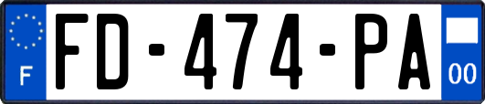 FD-474-PA