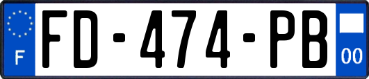 FD-474-PB