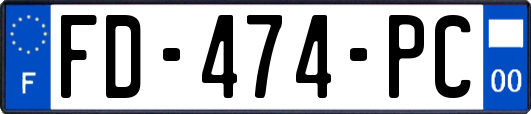 FD-474-PC