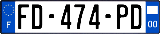 FD-474-PD
