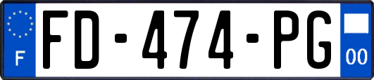 FD-474-PG