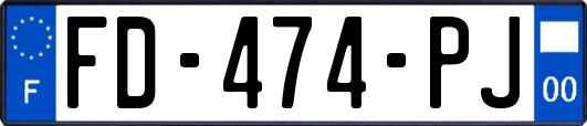 FD-474-PJ