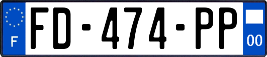 FD-474-PP