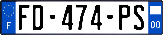 FD-474-PS