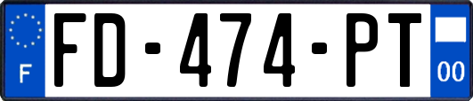 FD-474-PT