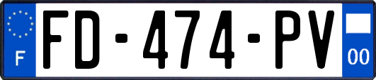 FD-474-PV