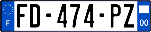 FD-474-PZ