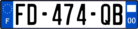 FD-474-QB
