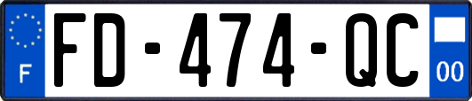 FD-474-QC