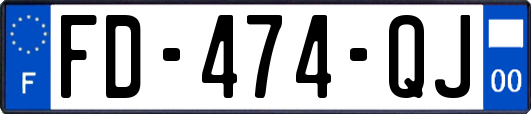 FD-474-QJ