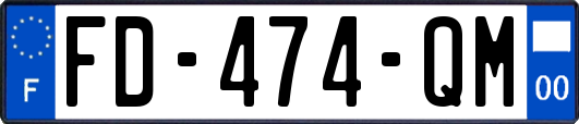 FD-474-QM