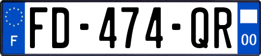 FD-474-QR