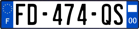 FD-474-QS