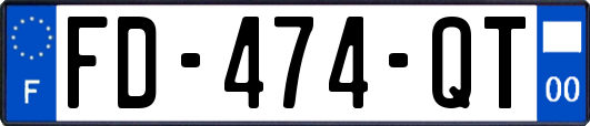 FD-474-QT