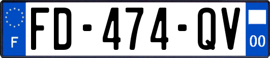 FD-474-QV
