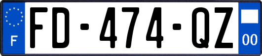 FD-474-QZ