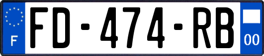 FD-474-RB