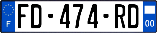 FD-474-RD