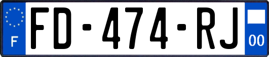 FD-474-RJ