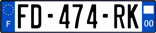 FD-474-RK