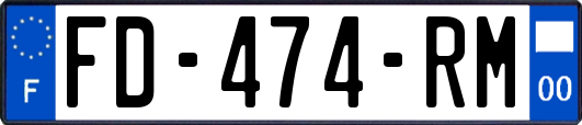 FD-474-RM