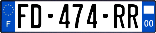 FD-474-RR