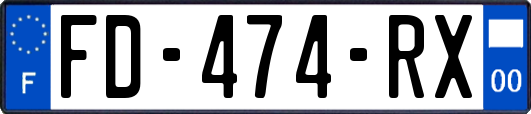 FD-474-RX